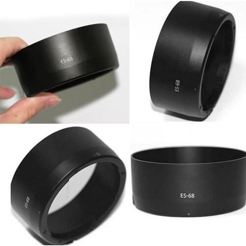 Bayonet Mount Lens Hood for Canon K9D0