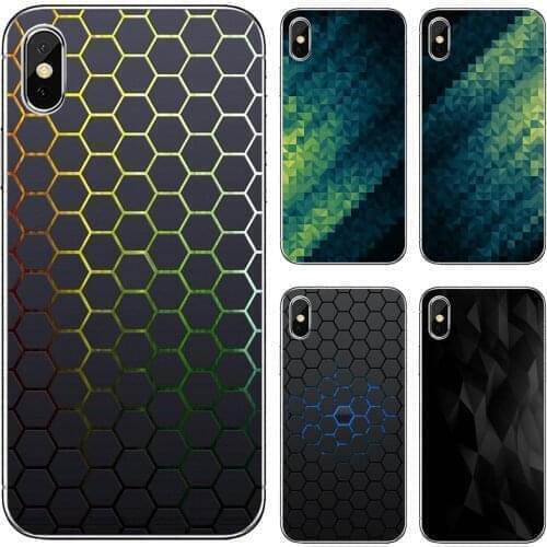 For Sony Xperia XA Z3 Z5 XZ1 XZ2 Z Z1 Z2 compact M2 M4 M5 C4 C6 E3 T3 Case Polygon-ART-Graphic-design-inspiration