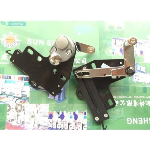 Double jade hook knife component high speed hook thread device computer embroidery machine accessories