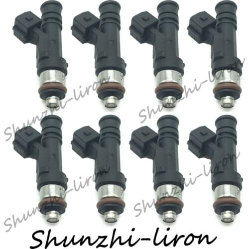 8pcs Fuel Injector Nozzle For LADA UAZ 3160 OEM: 0280158107