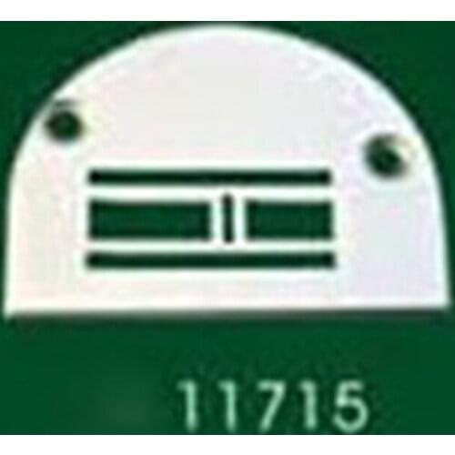 11715 Needle Plate For Industrial Sewing Machine