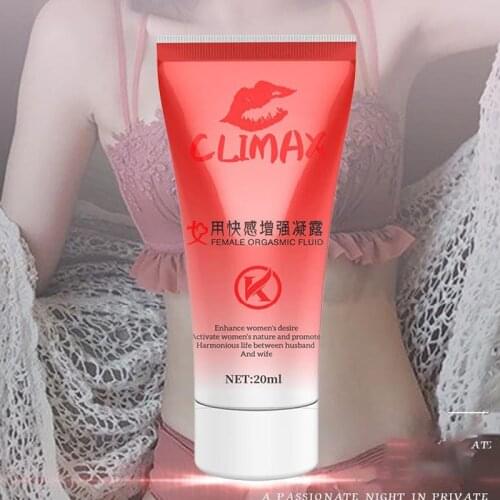 Intense Orgasmic Gel Sex Drops Exciter for Women,Climax Spray Strong Enhance Female Libido Gel Vaginal Tightening Oil