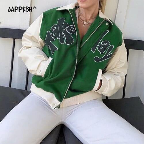 JAPPKBH Women's Demi Jackets