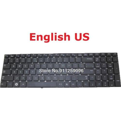Laptop Keyboard For Samsung NP-RF710 NP-RF711 RF710 RF711 Spain SP Swiss SW Italy IT BA59-02848M BA59-02848H Without Frame New