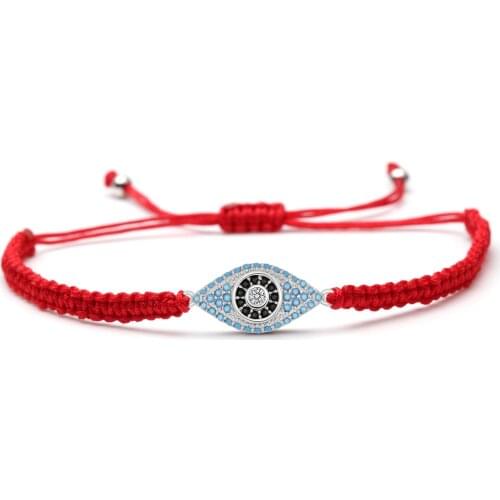 Lejuboho Braided Bracelets