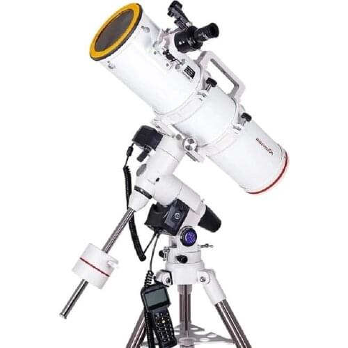 Maxvision 150EQ JOC-GOTO Automatic Finder System Telescope 150/750mm F5 EXOS-2 German Equatorial Mount JOC-GOTO 1.5 Inch Tripod