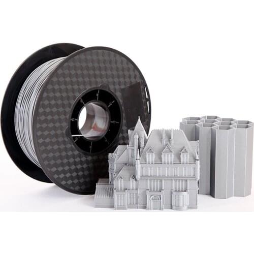 3D Printer Filament Metal PLA 1.75mm 1kg Spool Metal Gold Silver Copper Bronze Frosted Bronze Metallic PLA Printing Materials