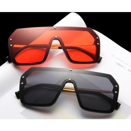 Oversize Eyewear Men Fashion Sunglasses Women Eyeglasses Men Sun Glasses Trendy Lunette Oculos Feminino Mirror Glasses lunettes