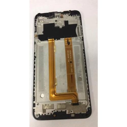 Original elephone A7H phone LCD Display+Touch Screenfor ElEPHONE A7H Mobile Phone 6.41" Helio P23 Octa Core Android 9.0 OS