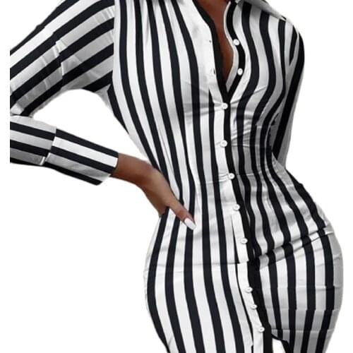 PHI PHI STAR Long Sleeve Summer Dresses
