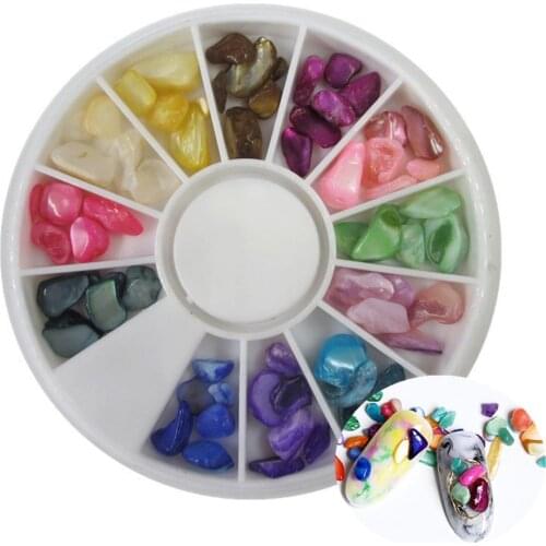 Popfeel Rhinestones For Nails