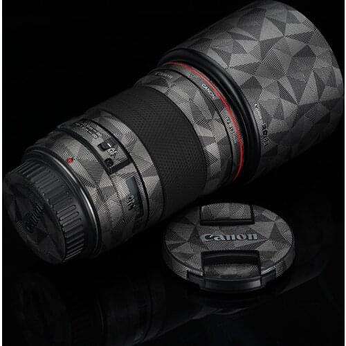 EF135 F2 EF135F2 Lens Premium Decal Skin for Canon EF 135mm f/2L USM Lens Protector Anti-scratch Cover Film Wrap Sticker
