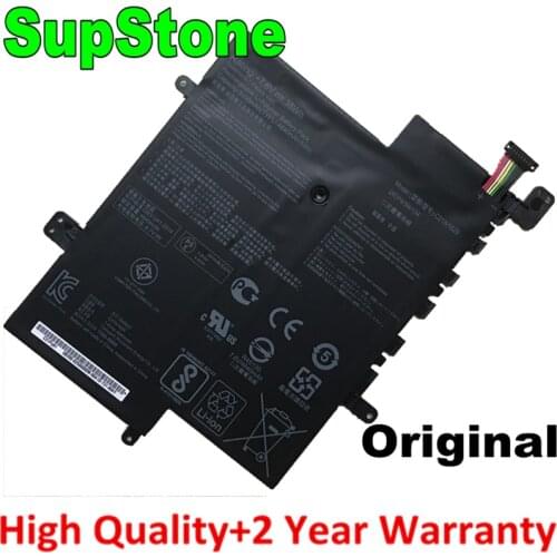 SupStone Original C21N1629 0B200-02500000 Laptop Battery For Asus E203N,E203NA-FD025T,E203MA-FD005T,TBCL232A VivoBook R207NA