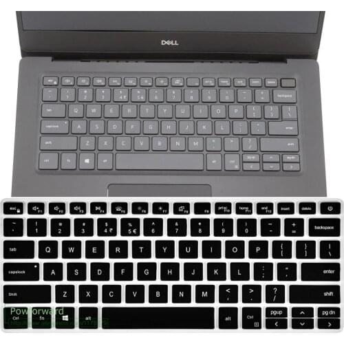 For 2020 2019 Dell Inspiron 13 5000 7000 5390 5391 7390 7391 Dell Vostro 13 5390 Vostro 14 5490 Laptop Keyboard Cover Protector