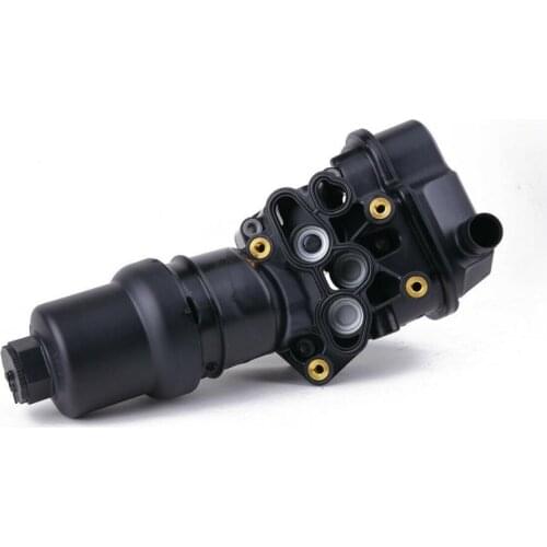 06F115397E New Oil Filter Housing Adapter For V-W EOS Jet-ta Passat Au-di A3 A4 06F115397J 06F115397F 06F 115 441