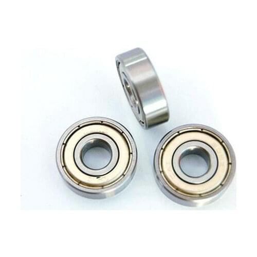 10pcs 683 684 685 686 687 688 689 693 694 695 696 697 698 699ZZ Miniature Bearings Ball Mini Bearing