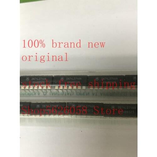 SN74LS74AN DIP 100% new original electronic components chips 10PCS-500PCS/LOT STOCK