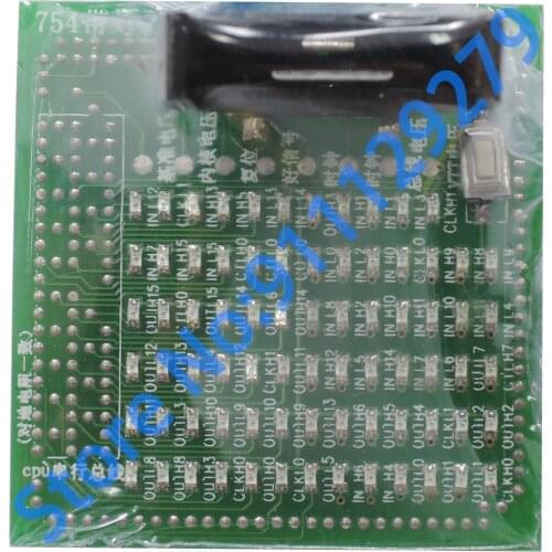 100% NEW Desktop CPU 754 / 939 Socket Tester CPU Socket Analyzer Dummy Load Fake Load with LED