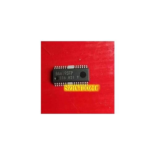 2pcs/lot BA6195FP HSOP25 [SMD]