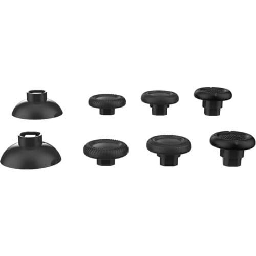 Joystick Thumbsticks Rocker Replacement Analog Stick Compatible with PS5 - Handle Grip Silicone Rocker