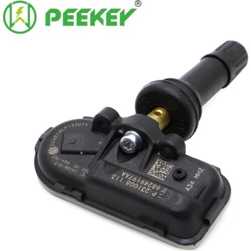 TPMS Sensor Car Tire Pressure Monitor/Warning Sensor 434Mhz For Ram Jeep 68249197AA 68249197AB68157568AAfor Chrysler