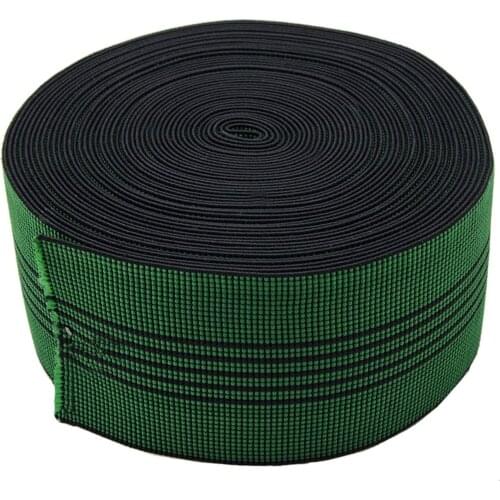 Sofa Elastic Webbing Stretch Latex Band Furniture Repair DIY Upholstery Modification Elasbelt Chair Couch Material Replacement