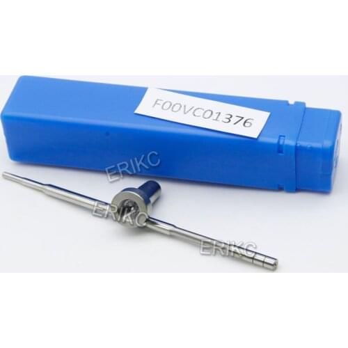ERIKC F00VC01376 Pump Injection Control Valve F 00V C01 376 Auto Diesel Injector Valve F00V C01 376 for 0 445 110 338