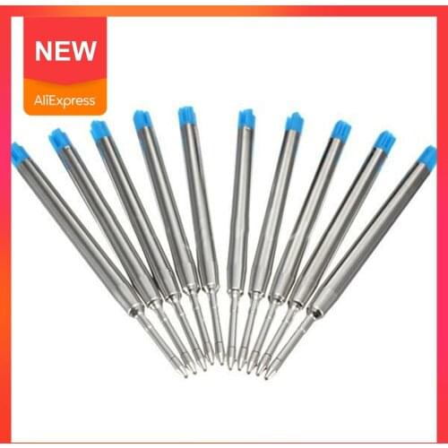 Синие шариковые ручки GN China At AliExpress