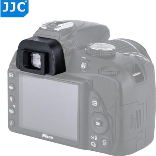 JJC EN-2 Eyepiece Eye Cup Extender Viewfinder for NIKON D40 D40X D60 D3000 D300 D300S D70S D70 D3100 D3200 D5100 DSLR Camera