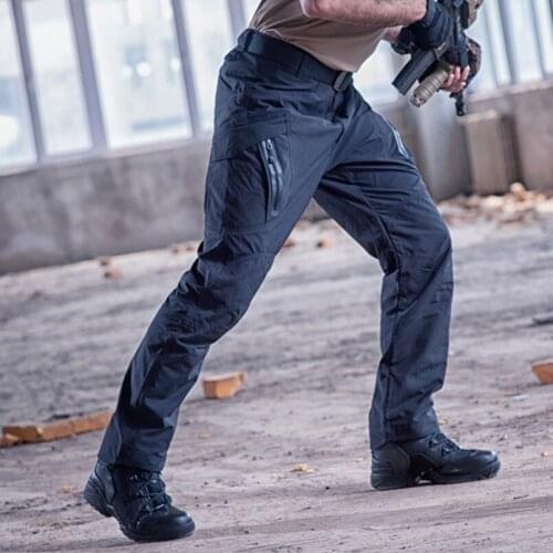 Kiixel Men's Trousers With Pockets