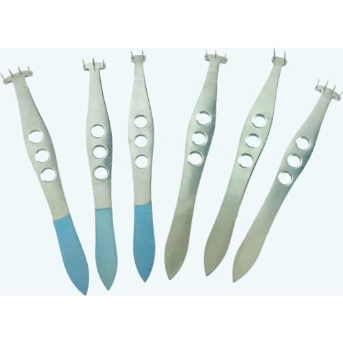 Korean Positioning Double Eyelid Tool Punch and Locator Positioner Heavy Eyelid Quantifier Instrument