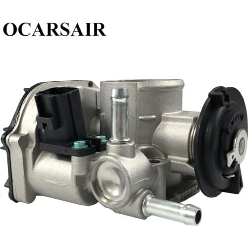Throttle Body Assembly For Chevrolet Lacetti Optra Daewoo Nubira Oem#96394330 96815480 Free Shipping