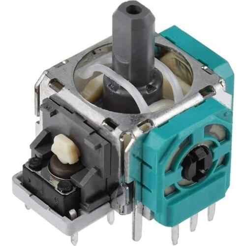 3D Button Joystick Stick & Repair Tool Kit for XBOX ONE Wireless Controller Replacement Analog Joystick Thumbstick Module