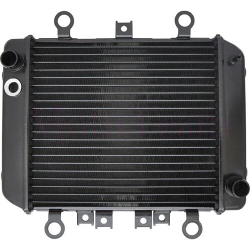 New For KAWASAKI ER-5 ER5 ER500 ER 500 1999-2006 2000 2001 2002 2003 2004 2005 Aluminium Cooling water cooler Radiator