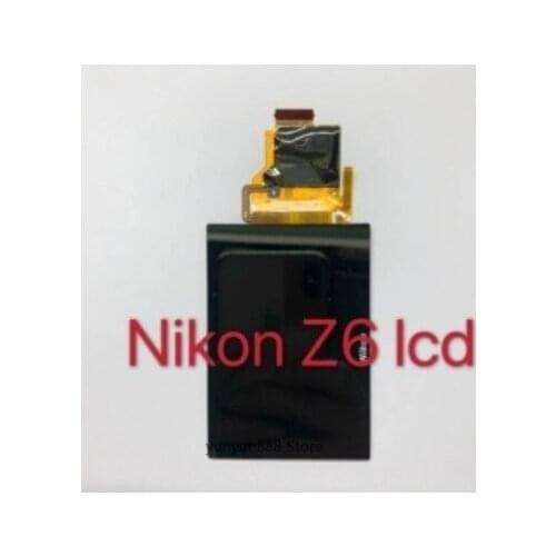 New original LCD Display Screen with backlight repair parts For Nikon Z6 Z6II Z7 Z7II Z 6II Z 7II Z6-2 Z7-2 Camera
