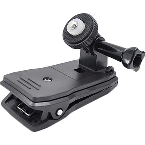 New Backpack Clip For Insta360 One X/Evo Action Camera Expand Accessories