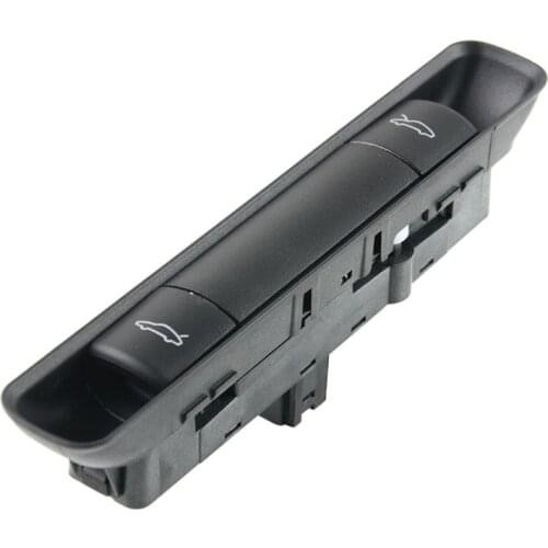 Front Engine Bonnet and Rear Trunk Lid Start Release Switch 99761310502 for -porsche Boxster Cayman 911