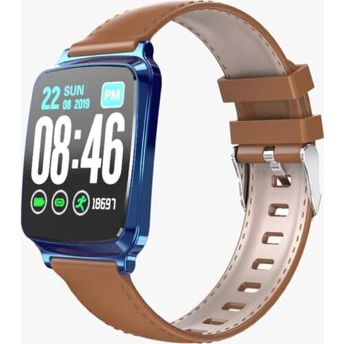 Women Men Touch Screen Smart Watch Heart Rate Monitor Sleep Tracker Sport Bracelet Fashion Wrist Watch for iPhone Android Phones