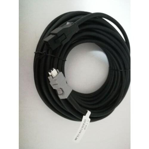 Compatible MFECA0150EAD Servo A6 50W Encoder Cable 15M
