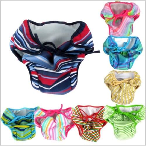 Stripe Baby Swim Diaper bag Infant One Piece Swimsuit Newborn Nappies Toddler Training Panties bag Bebe Girl Swimwear Boy bikini