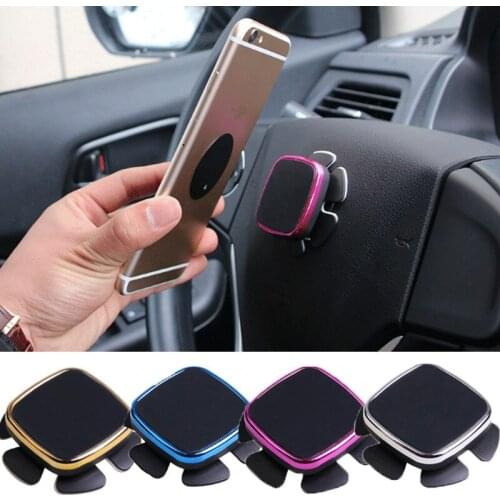 Universal Magnetic Magnet Car Phone Holder Wall Mounted Stands