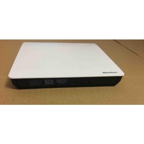 USB Slim External DVD Drive Universal for Sony Hands On 2in1 Ultrabook 8X DVD RW DL Burner 24X CD