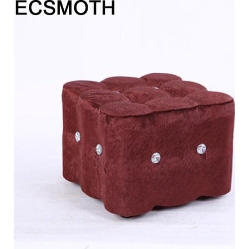 Vintage Escalera Aluminio Banquinho Sofa Living Room Chair Taburet De Rangement Taburete Pouf Poef Kids Furniture Foot Stool