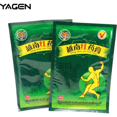 Тигровые бальзамы YAGEN China At AliExpress