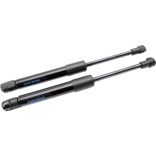 1 Pair Auto Car Gas Spring Lift Support Damper Gas Struts rear boot trunk For ALFA ROMEO 8C SPIDER Convertible 2008-2010 276 mm