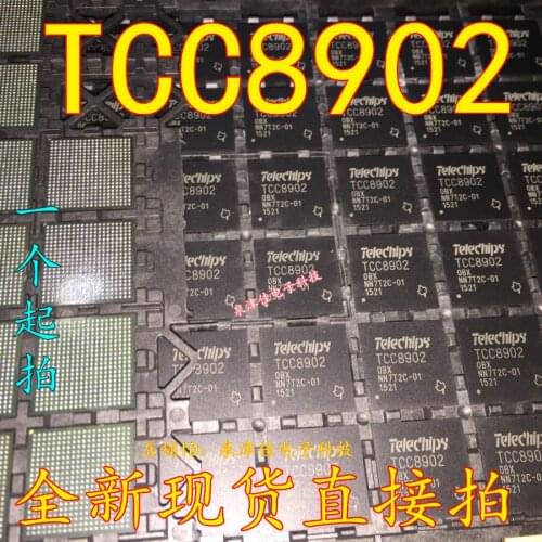 100% Original New TCC8902 BGA