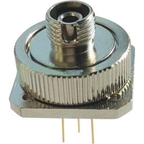 400-1100nm 2.5mm Silicon PIN Photodetector Diode High Responsivity Low Current