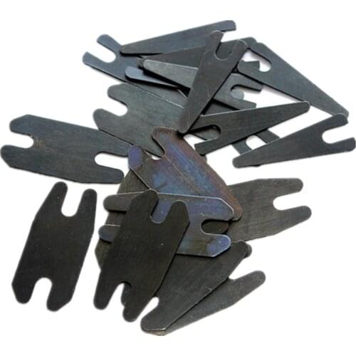 New 24pcs Durable Tattoo Machine Gun Parts Shader Repair Conventional Contact Springs Set Tattoo Supplies Kit