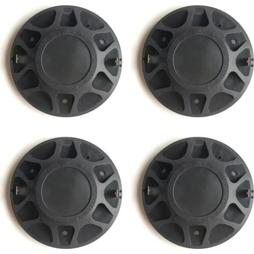 4pcs Tweeter Aft Diaphragm for Peavey RX14 PR10 PR12 PR12D PR15 PV112 Pv115 8ohm