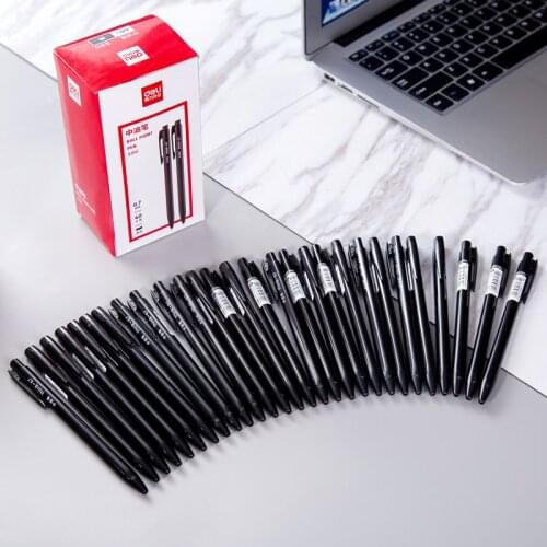 5 Pcs 0.7mm pressure ball point pen neutral pen multifunctional ball point pen school supplies spare ball point pen for students